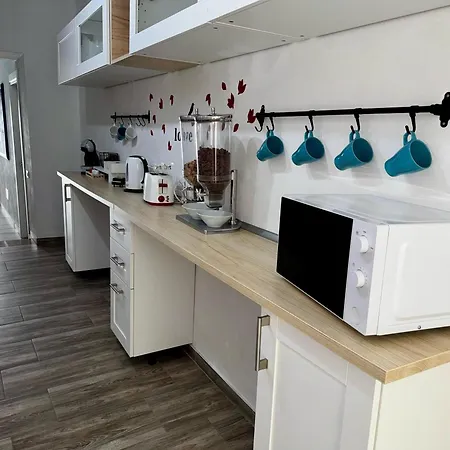 L'arcobaleno Apartamento *