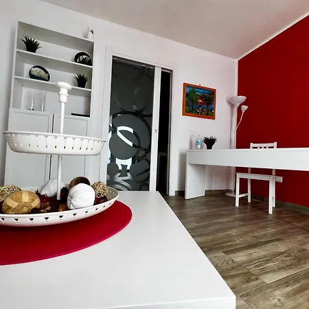 Apartamento L'arcobaleno Palermo