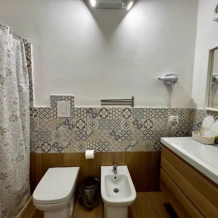 Apartment L'arcobaleno Palermo