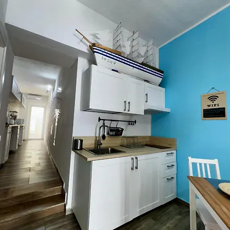Apartment L'arcobaleno