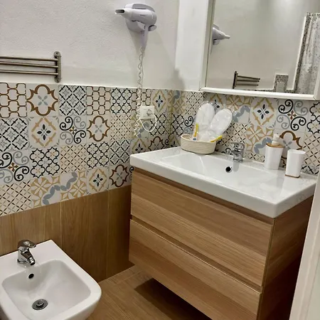 Apartment L'arcobaleno *