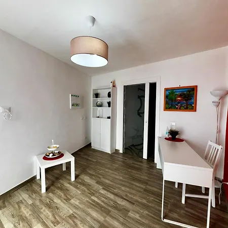 L'arcobaleno Lägenhet Palermo