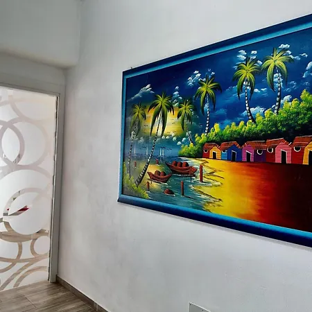 Apartment L'arcobaleno Palermo