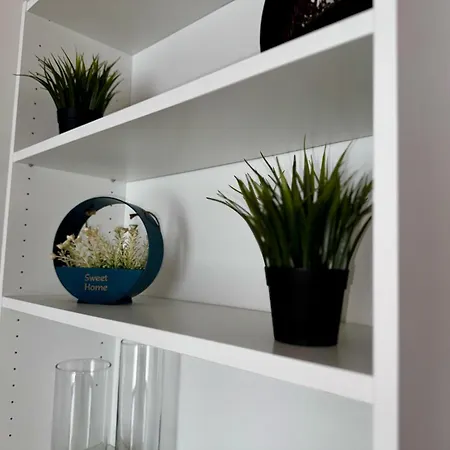 L'arcobaleno Apartamento