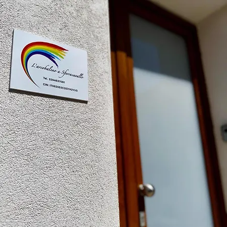 Lägenhet L'arcobaleno *